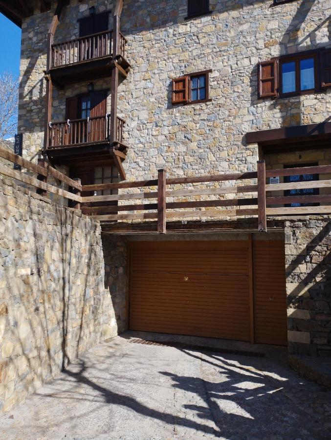Esqui, Aigueestortes Y Boi-Tauell A Tus Pies En Ebrehogar Pla de l'Ermita Eksteriør bilde