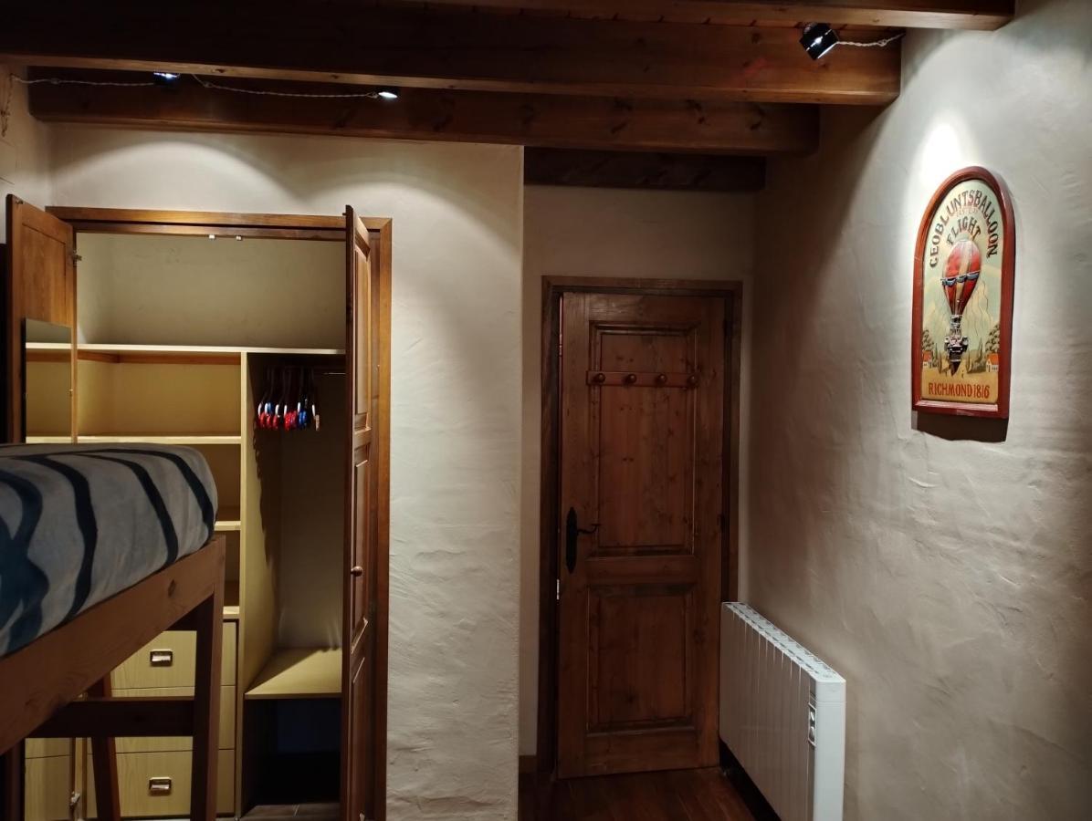 Esqui, Aigueestortes Y Boi-Tauell A Tus Pies En Ebrehogar Pla de l'Ermita Eksteriør bilde